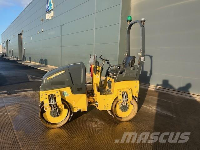 Bomag Bw100ad-5 Entreprenad - Övrigt