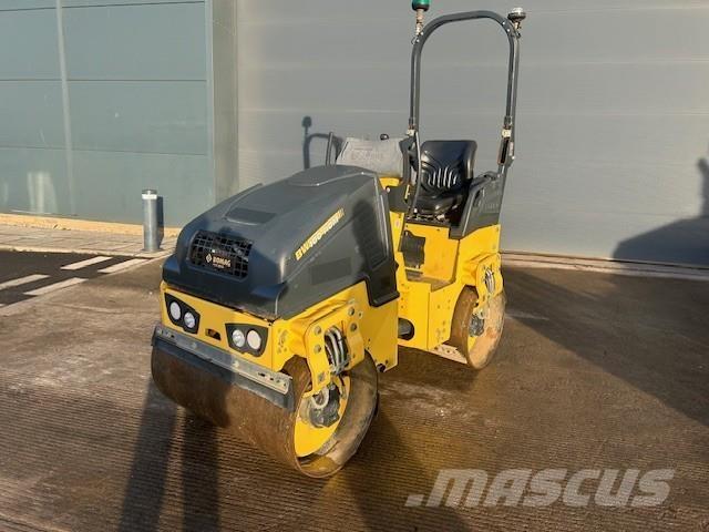 Bomag Bw100ad-5 Entreprenad - Övrigt