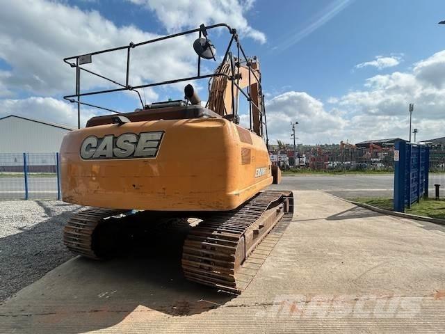 CASE CX210C Bandgrävare