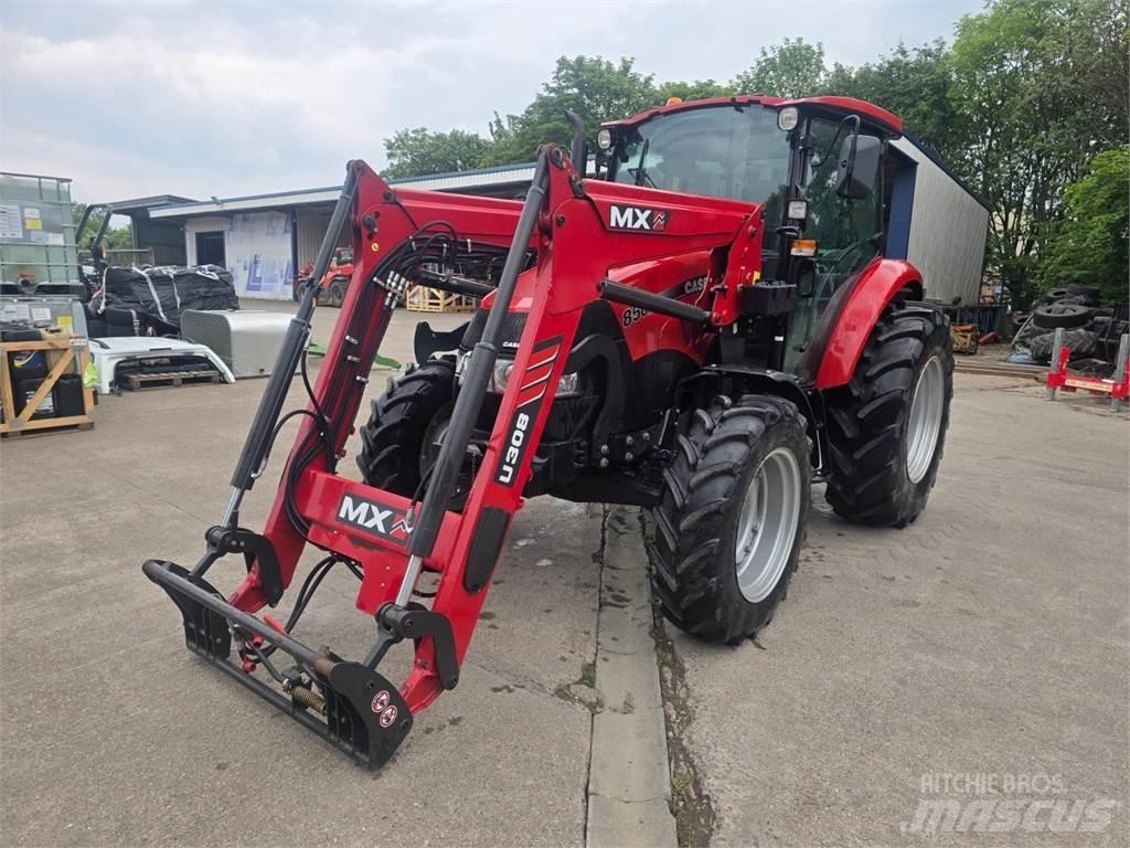 Case IH 85c Traktorer