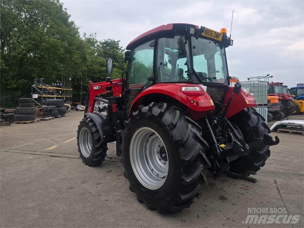 Case IH 85c Traktorer