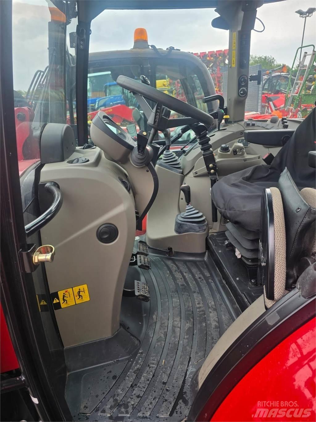 Case IH 85c Traktorer