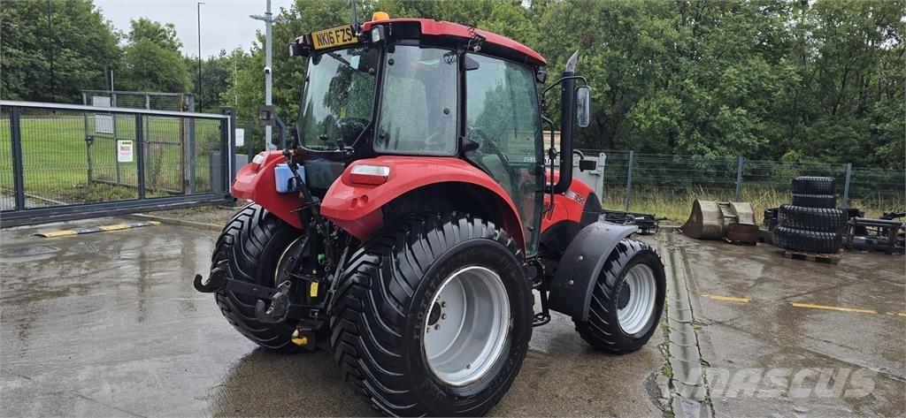 Case IH Farmall 75C Traktorer