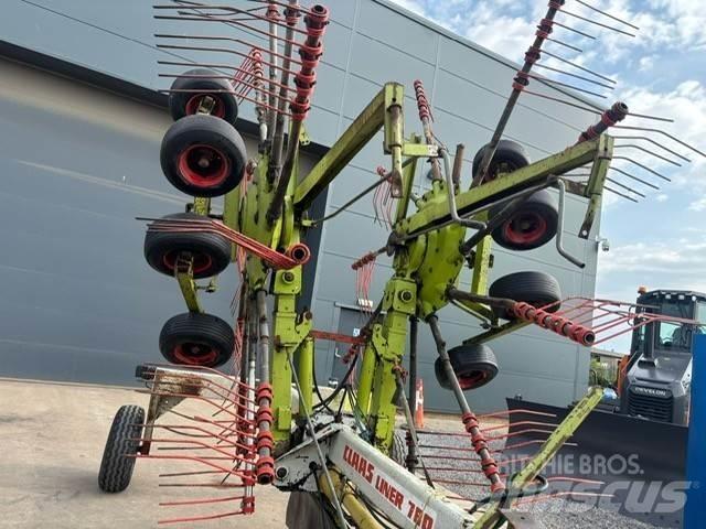 CLAAS Liner 780 Vändare och luftare