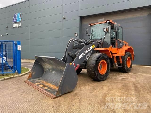 Develon DL250-5 Hjullastare