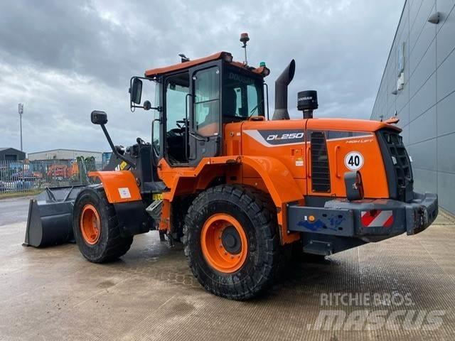 Develon DL250-5 Hjullastare