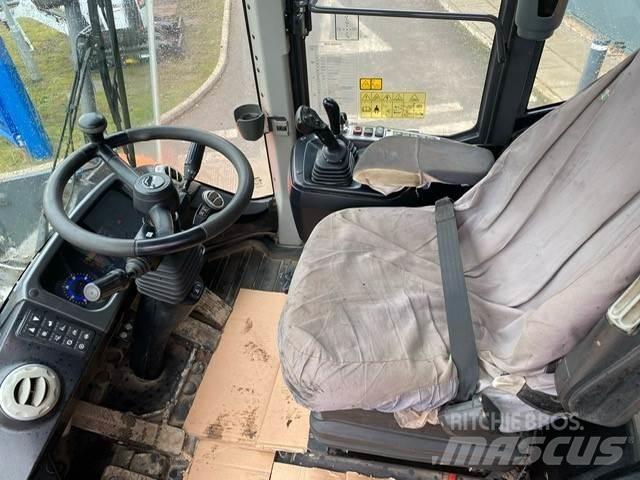 Develon DL250-5 Hjullastare