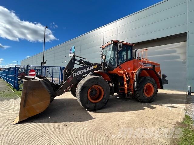 Develon DL300-5 Hjullastare