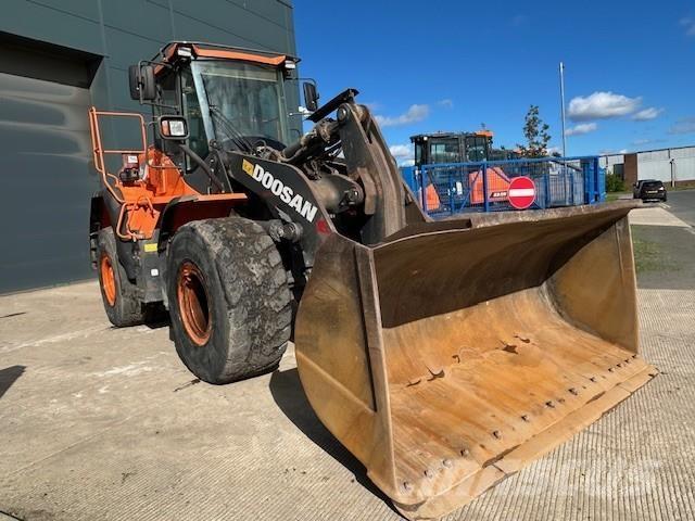 Develon DL300-5 Hjullastare