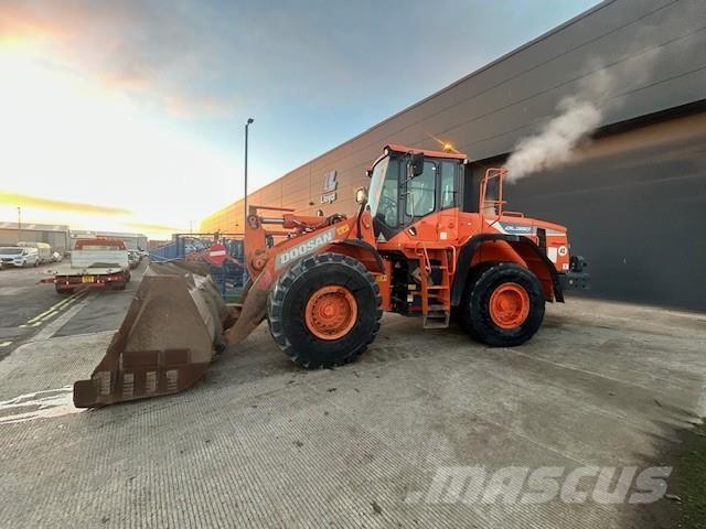 Develon DL350-5 Hjullastare