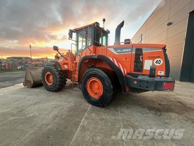 Develon DL350-5 Hjullastare