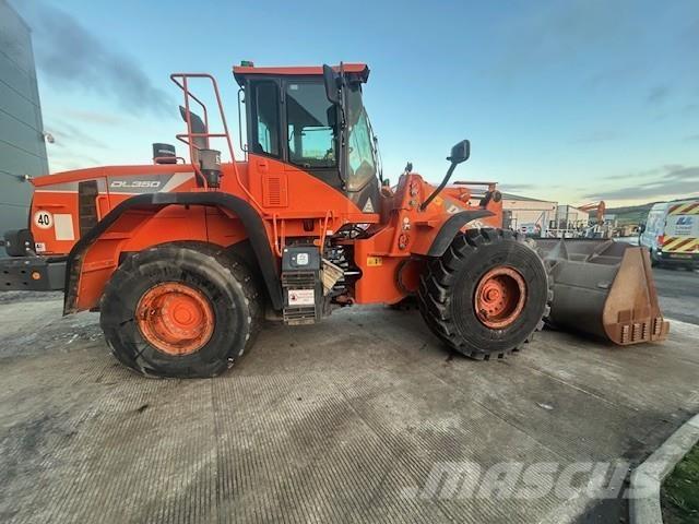 Develon DL350-5 Hjullastare