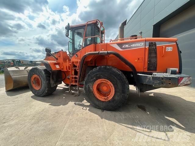 Develon Dl450-5 Hjullastare