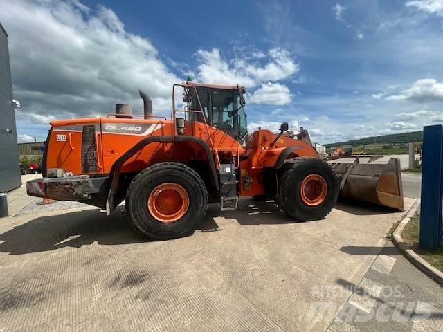 Develon Dl450-5 Hjullastare