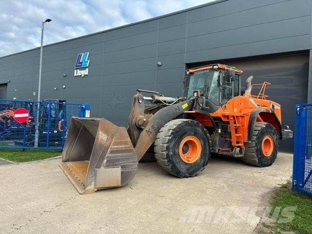 Develon Dl450-5 Hjullastare