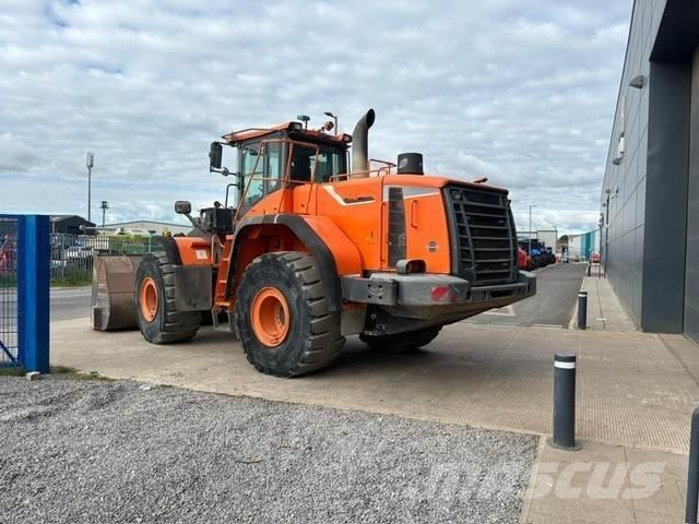 Develon Dl450-5 Hjullastare
