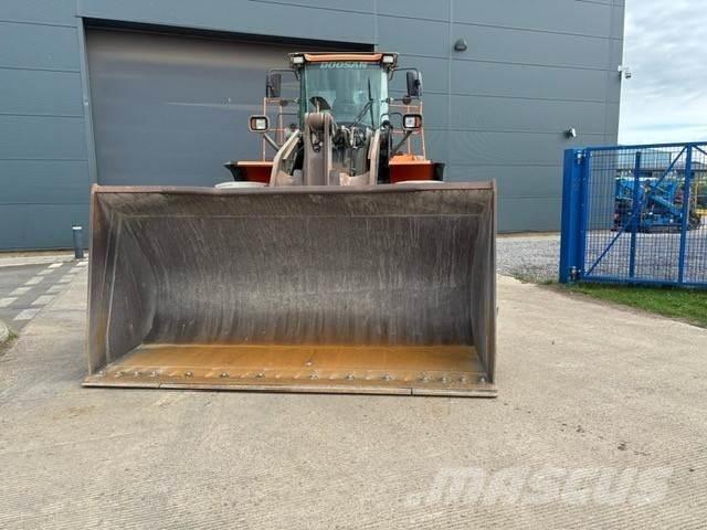 Develon Dl450-5 Hjullastare