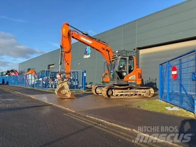 Develon Dx140lcr-5 Bandgrävare