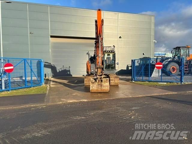 Develon Dx140lcr-5 Bandgrävare