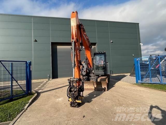 Develon DX140LCR-5 Bandgrävare