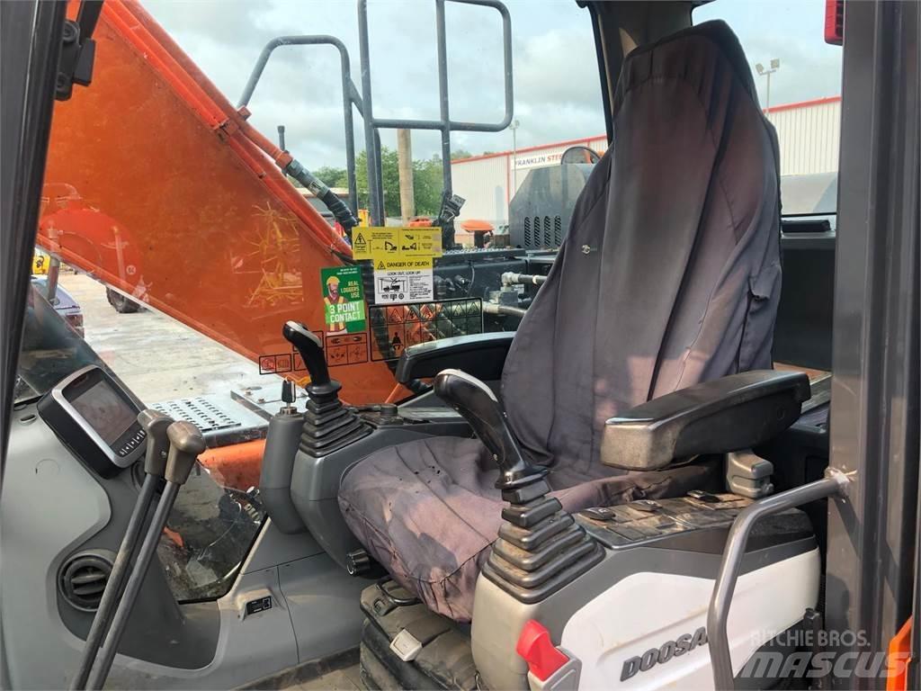 Develon Dx160lc-5ht Bandgrävare
