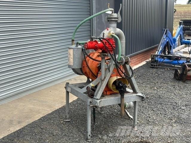 Doda HD35 Flytgödselspridare