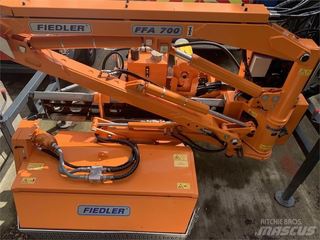 Fiedler FFA700 Verktygsfraktare