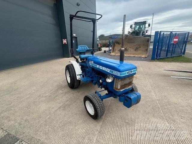 Ford 1210 Traktorer