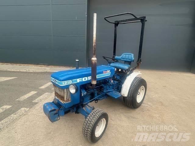 Ford 1210 Traktorer
