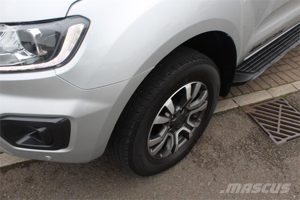 Ford Ranger Wildtrak Flakbilar/Pickuper