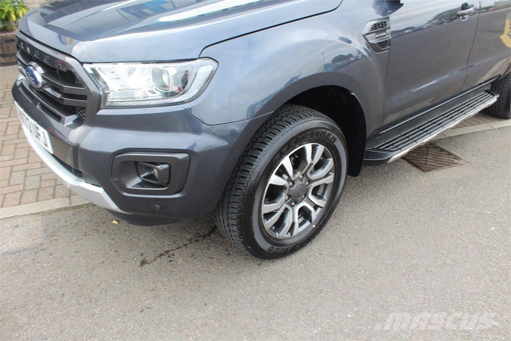 Ford Ranger Wildtrak Flakbilar/Pickuper