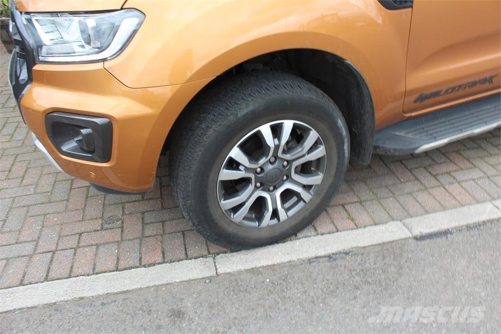 Ford Ranger Wildtrak Flakbilar/Pickuper
