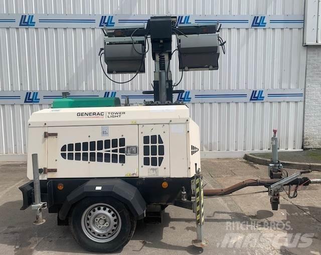 Generac VT1-ECO Entreprenad - Övrigt