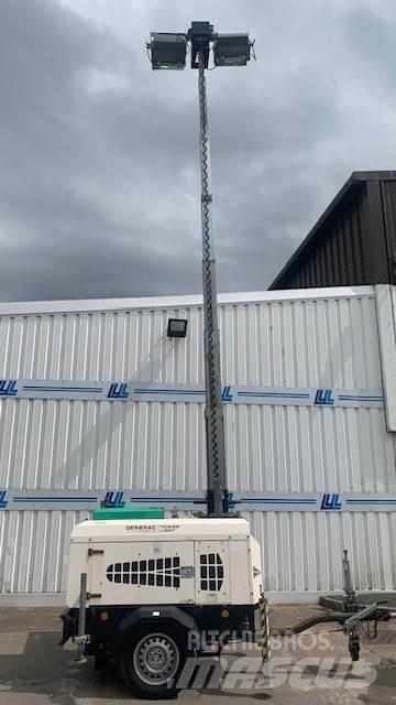 Generac VT1-ECO Entreprenad - Övrigt