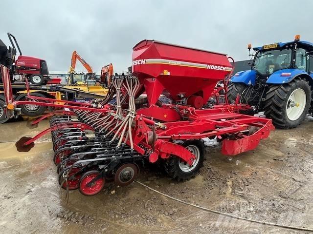 Horsch Pronto Entreprenad - Övrigt