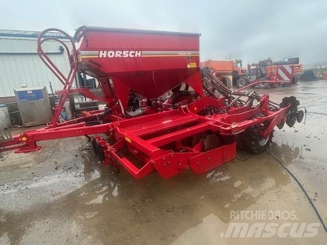 Horsch Pronto Entreprenad - Övrigt