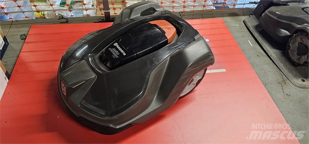 Husqvarna AM430x Entreprenad - Övrigt