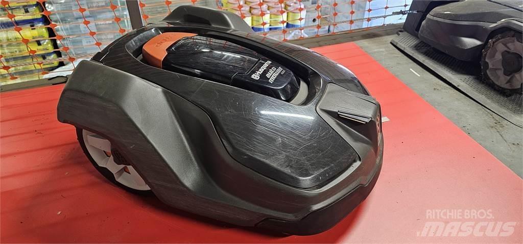 Husqvarna AM430x Entreprenad - Övrigt