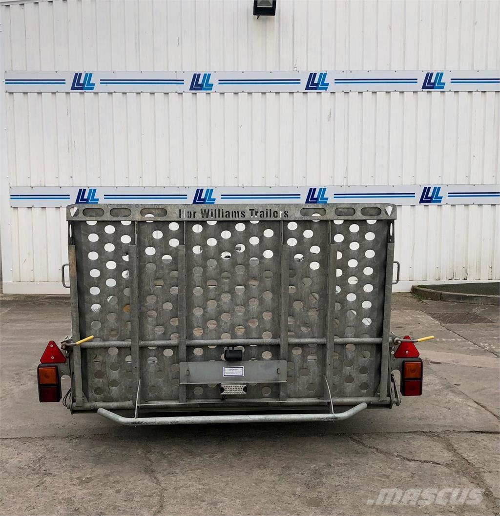 Ifor Williams Gh126bt Övriga släp