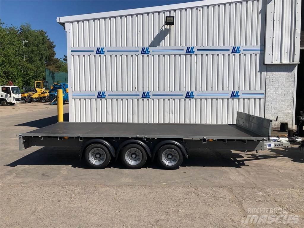 Ifor Williams Lm166g3 Övriga släp