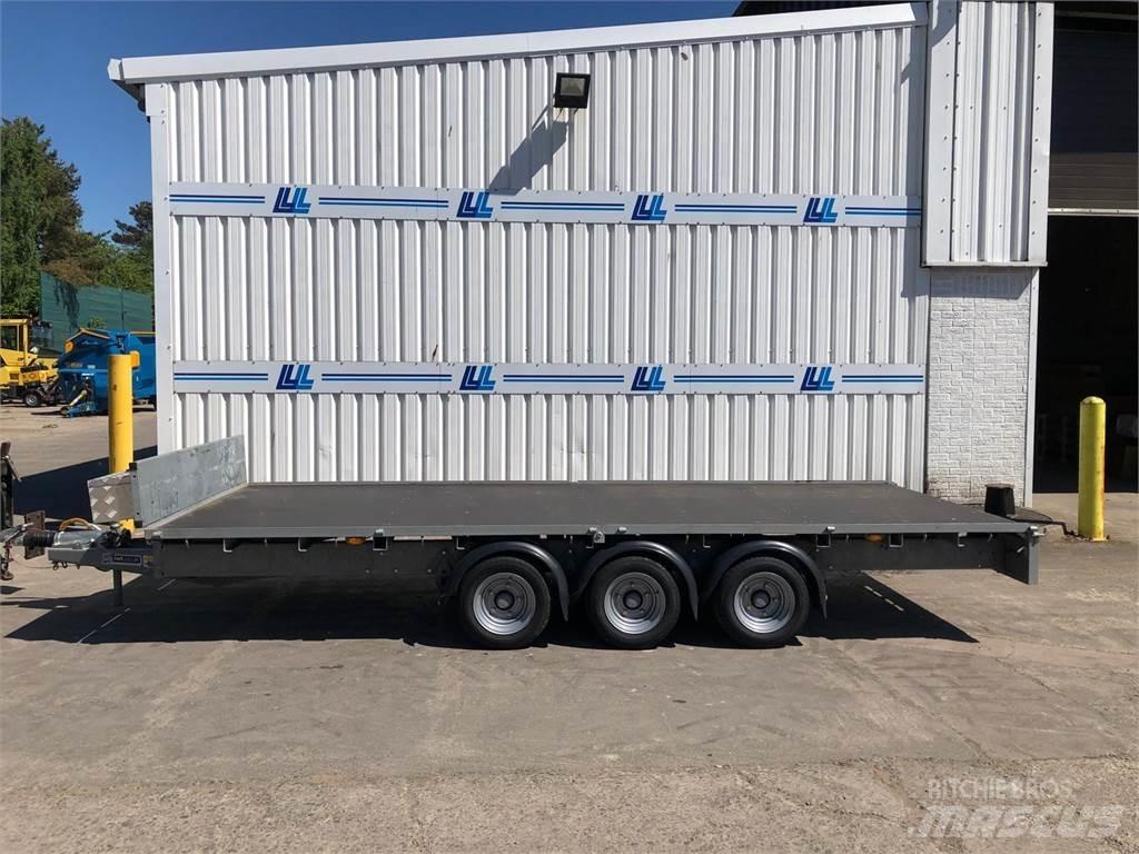 Ifor Williams Lm166g3 Övriga släp