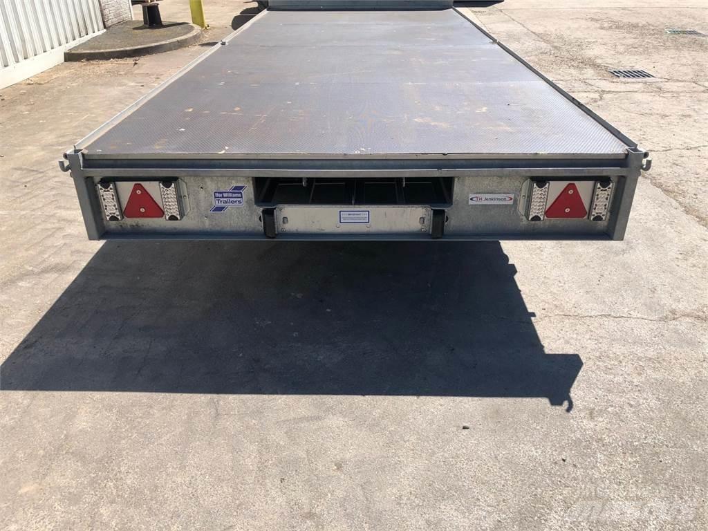 Ifor Williams Lm166g3 Övriga släp