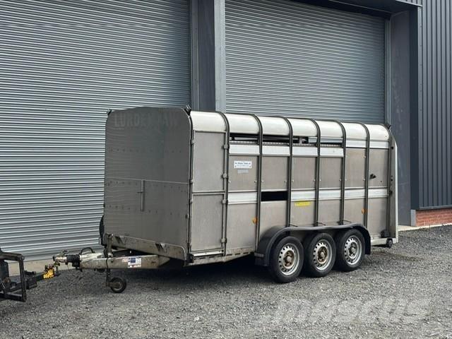 Ifor Williams TA510G3 Övriga släp