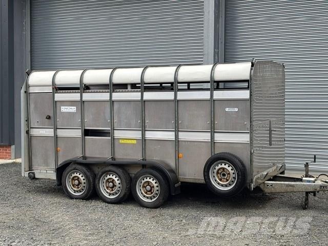 Ifor Williams TA510G3 Övriga släp