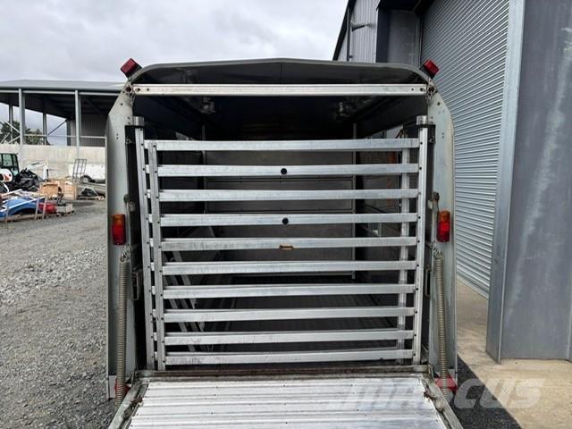 Ifor Williams TA510G3 Övriga släp