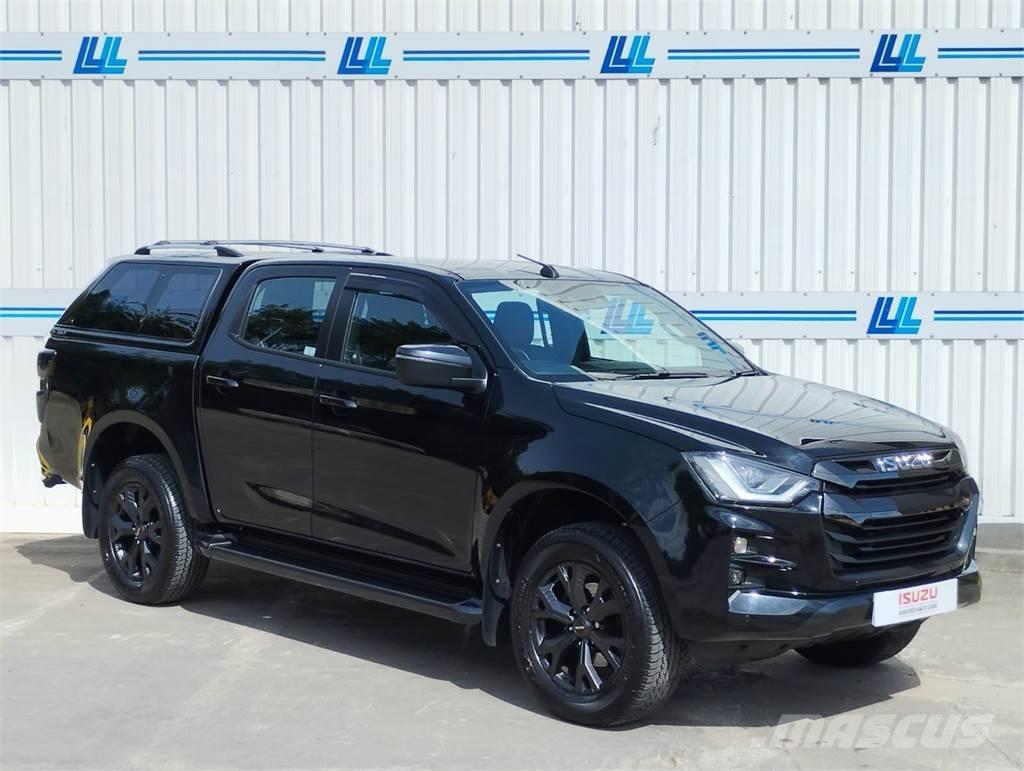 Isuzu  Flakbilar/Pickuper