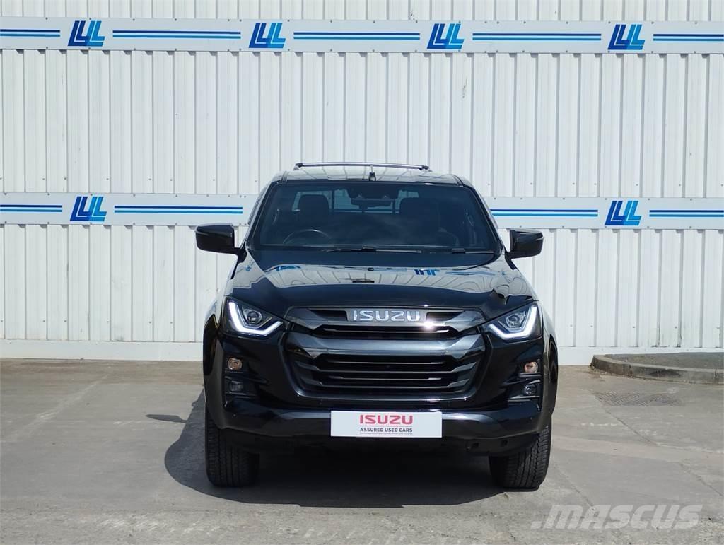 Isuzu  Flakbilar/Pickuper