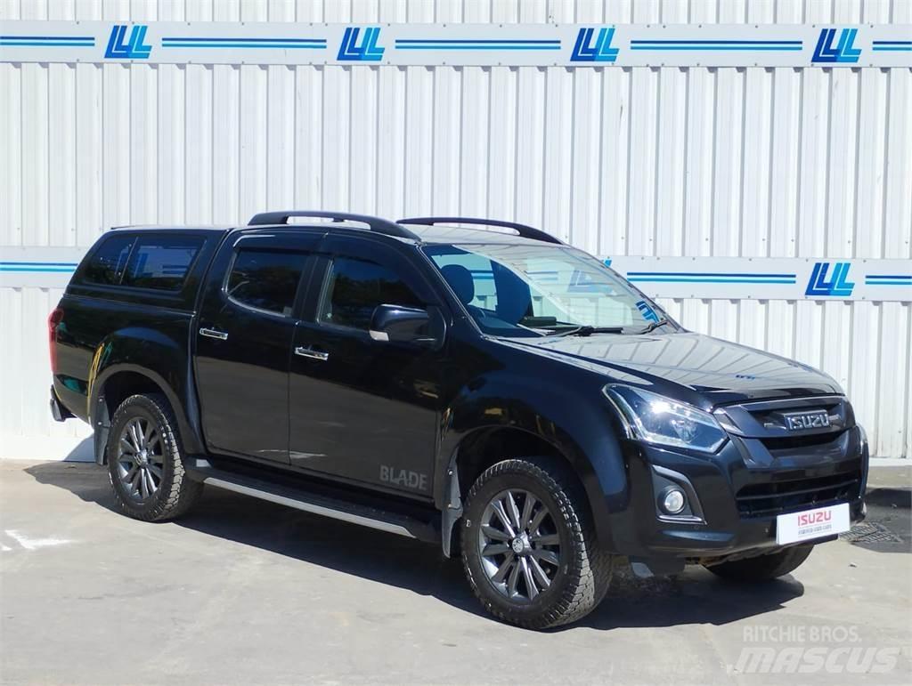 Isuzu Blade Flakbilar/Pickuper