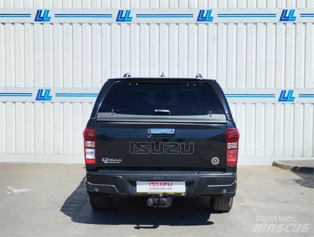 Isuzu Blade Flakbilar/Pickuper