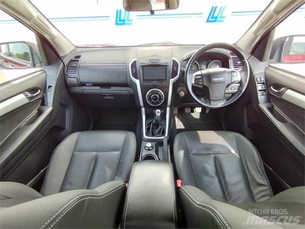 Isuzu Utah Entreprenad - Övrigt